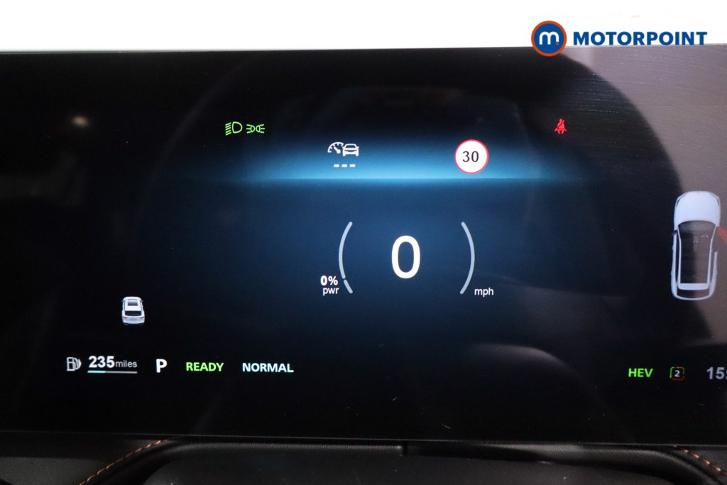 Mg Motor Uk HS Trophy Automatic Petrol-Electric Hybrid SUV - Stock Number (1639952) - 14th supplementary image