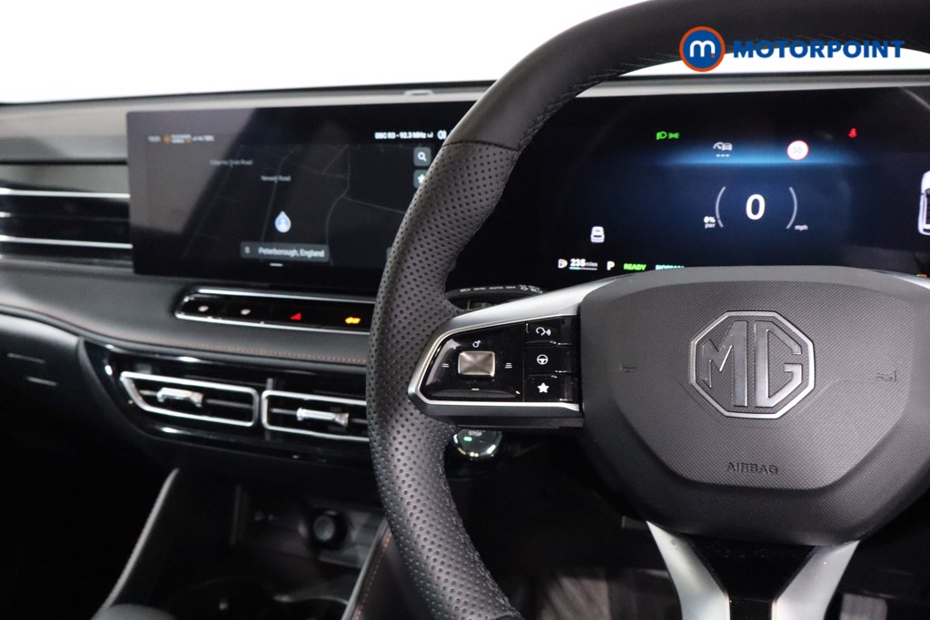 Mg Motor Uk HS Trophy Automatic Petrol-Electric Hybrid SUV - Stock Number (1639952) - 20th supplementary image