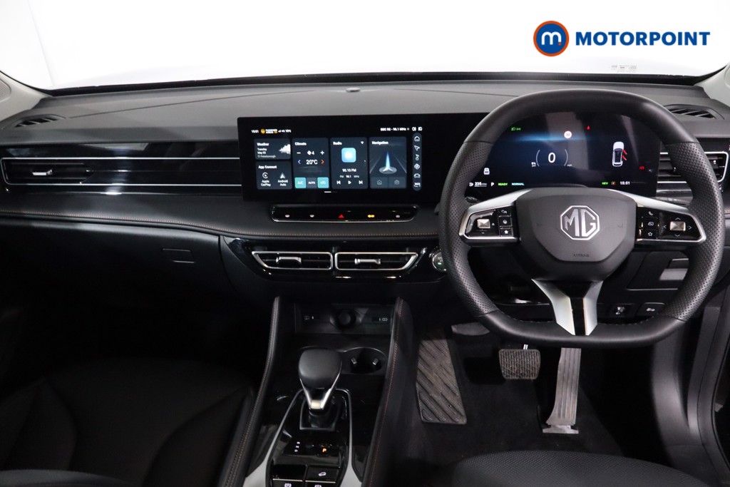Mg Motor Uk HS Trophy Automatic Petrol-Electric Hybrid SUV - Stock Number (1639952) - 1st supplementary image
