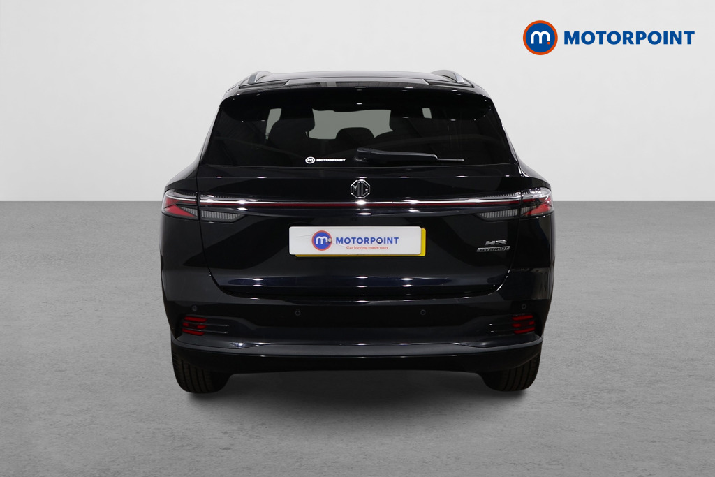 Mg Motor Uk HS Trophy Automatic Petrol-Electric Hybrid SUV - Stock Number (1639952) - Rear bumper