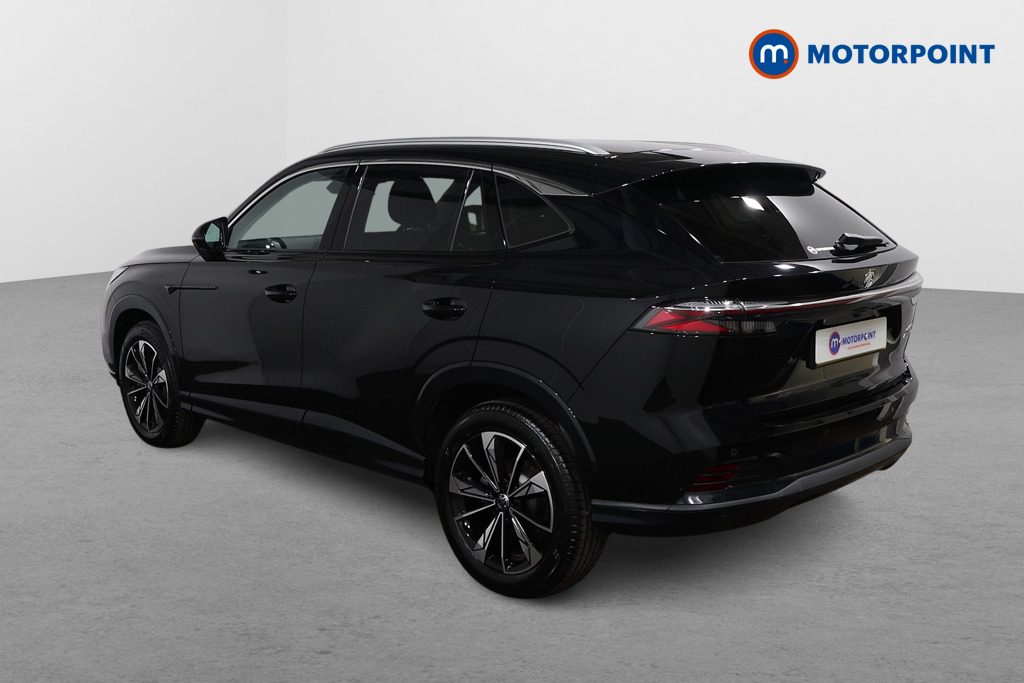 Mg Motor Uk HS Trophy Automatic Petrol-Electric Hybrid SUV - Stock Number (1639952) - Passenger side rear corner