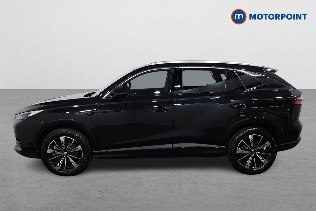 Mg Motor Uk HS Trophy Automatic Petrol-Electric Hybrid SUV - Stock Number (1639952) - Passenger side