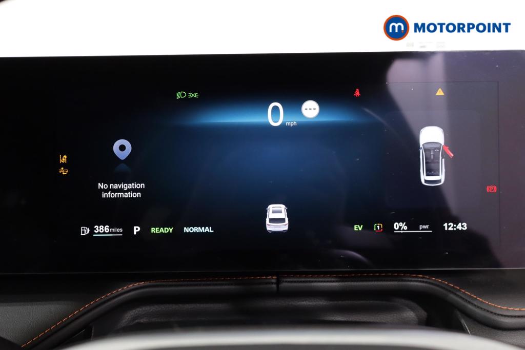 Mg Motor Uk HS Trophy Automatic Petrol-Electric Hybrid SUV - Stock Number (1639971) - 4th supplementary image