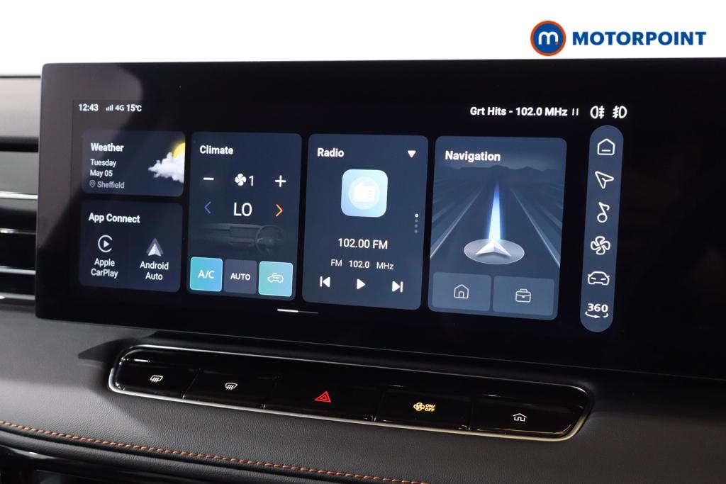 Mg Motor Uk HS Trophy Automatic Petrol-Electric Hybrid SUV - Stock Number (1639971) - 5th supplementary image