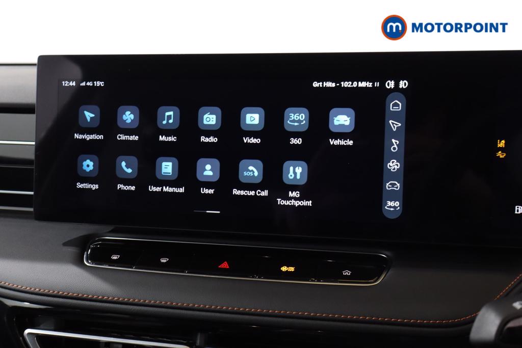 Mg Motor Uk HS Trophy Automatic Petrol-Electric Hybrid SUV - Stock Number (1639971) - 6th supplementary image