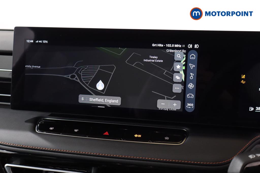 Mg Motor Uk HS Trophy Automatic Petrol-Electric Hybrid SUV - Stock Number (1639971) - 7th supplementary image