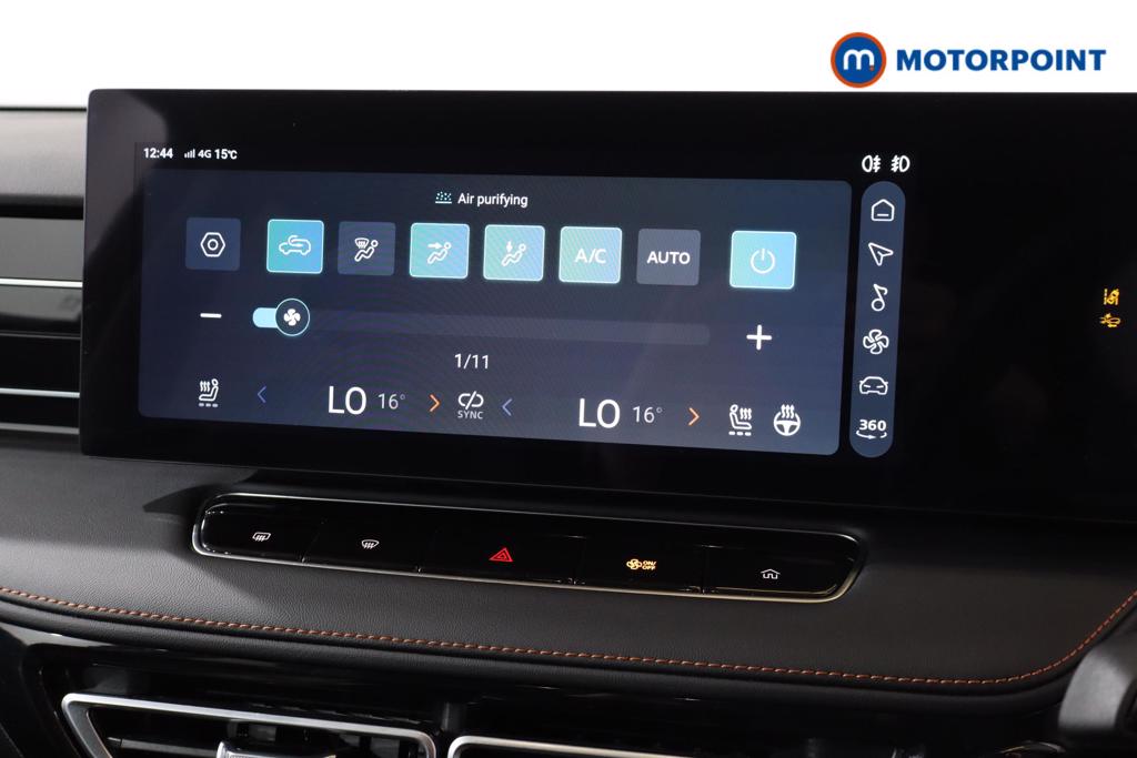 Mg Motor Uk HS Trophy Automatic Petrol-Electric Hybrid SUV - Stock Number (1639971) - 9th supplementary image