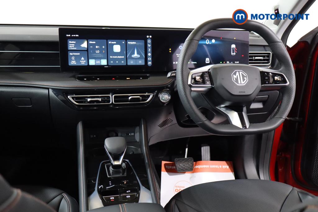 Mg Motor Uk HS Trophy Automatic Petrol-Electric Hybrid SUV - Stock Number (1639971) - 17th supplementary image