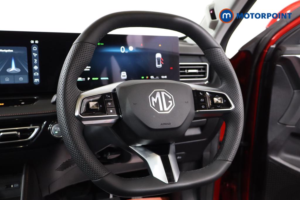 Mg Motor Uk HS Trophy Automatic Petrol-Electric Hybrid SUV - Stock Number (1639971) - 18th supplementary image