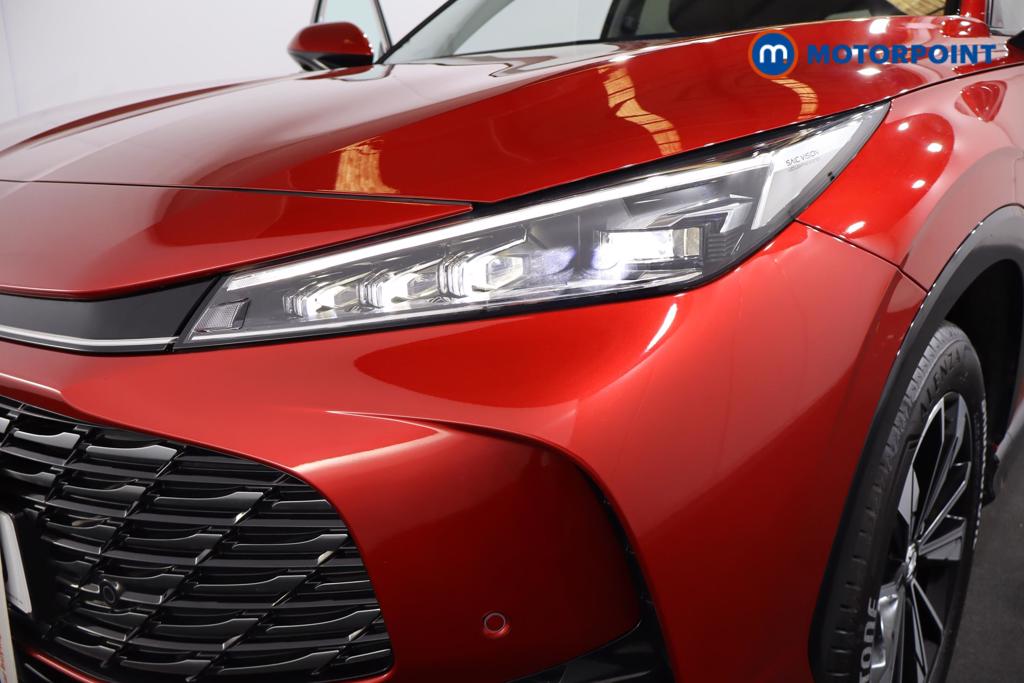 Mg Motor Uk HS Trophy Automatic Petrol-Electric Hybrid SUV - Stock Number (1639971) - 24th supplementary image