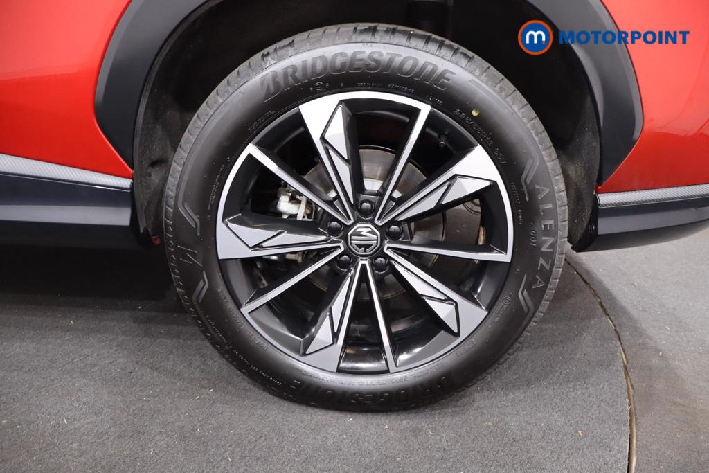Mg Motor Uk HS Trophy Automatic Petrol-Electric Hybrid SUV - Stock Number (1639971) - 28th supplementary image