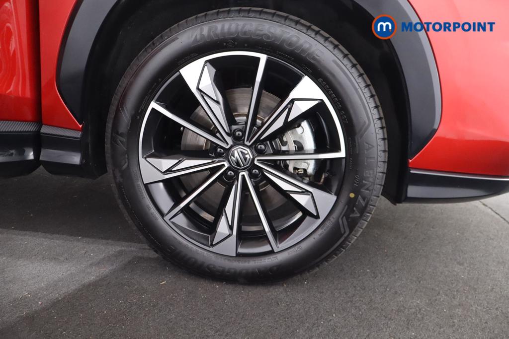 Mg Motor Uk HS Trophy Automatic Petrol-Electric Hybrid SUV - Stock Number (1639971) - 30th supplementary image