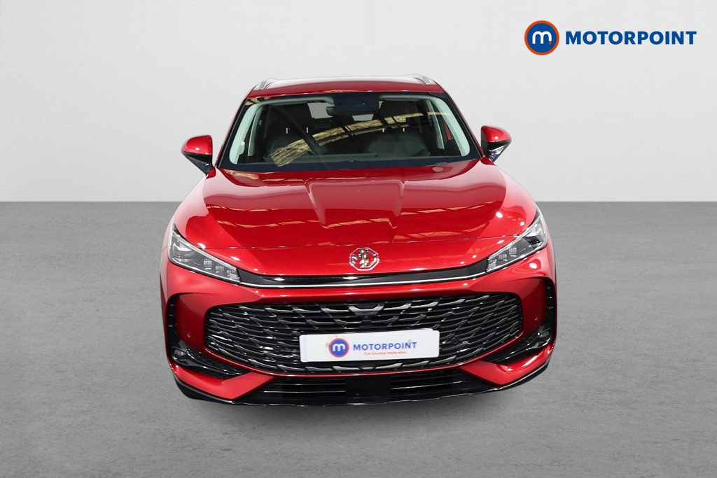 Mg Motor Uk HS Trophy Automatic Petrol-Electric Hybrid SUV - Stock Number (1639971) - Front bumper