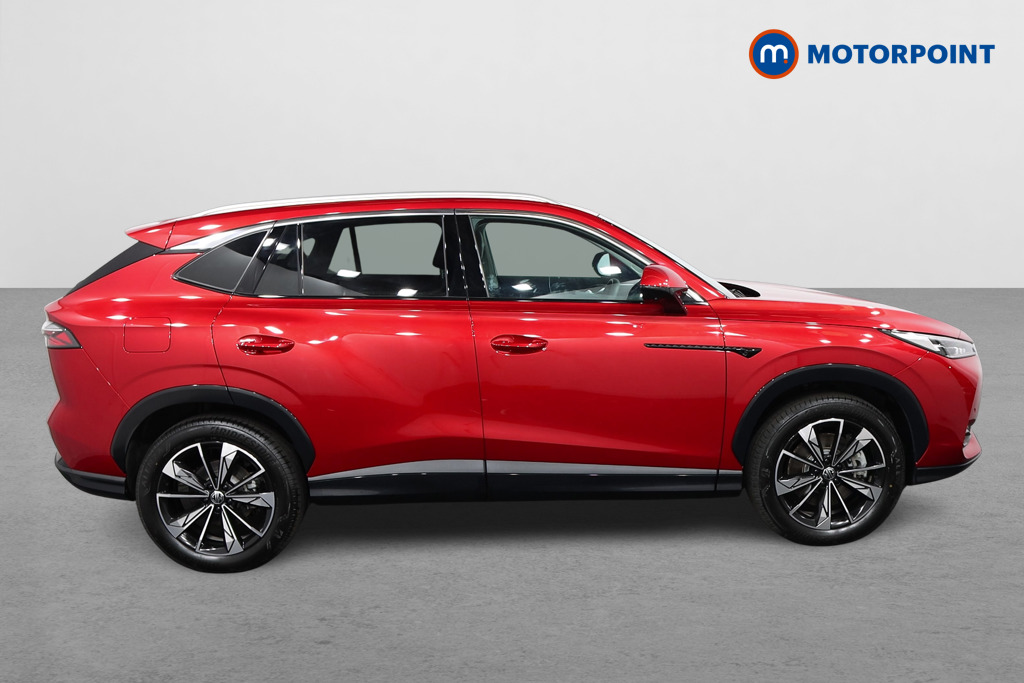 Mg Motor Uk HS Trophy Automatic Petrol-Electric Hybrid SUV - Stock Number (1639971) - Drivers side