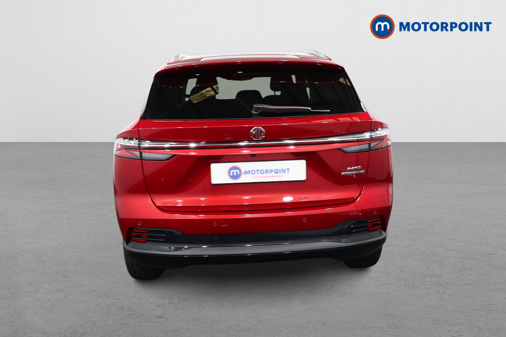 Mg Motor Uk HS Trophy Automatic Petrol-Electric Hybrid SUV - Stock Number (1639971) - Rear bumper