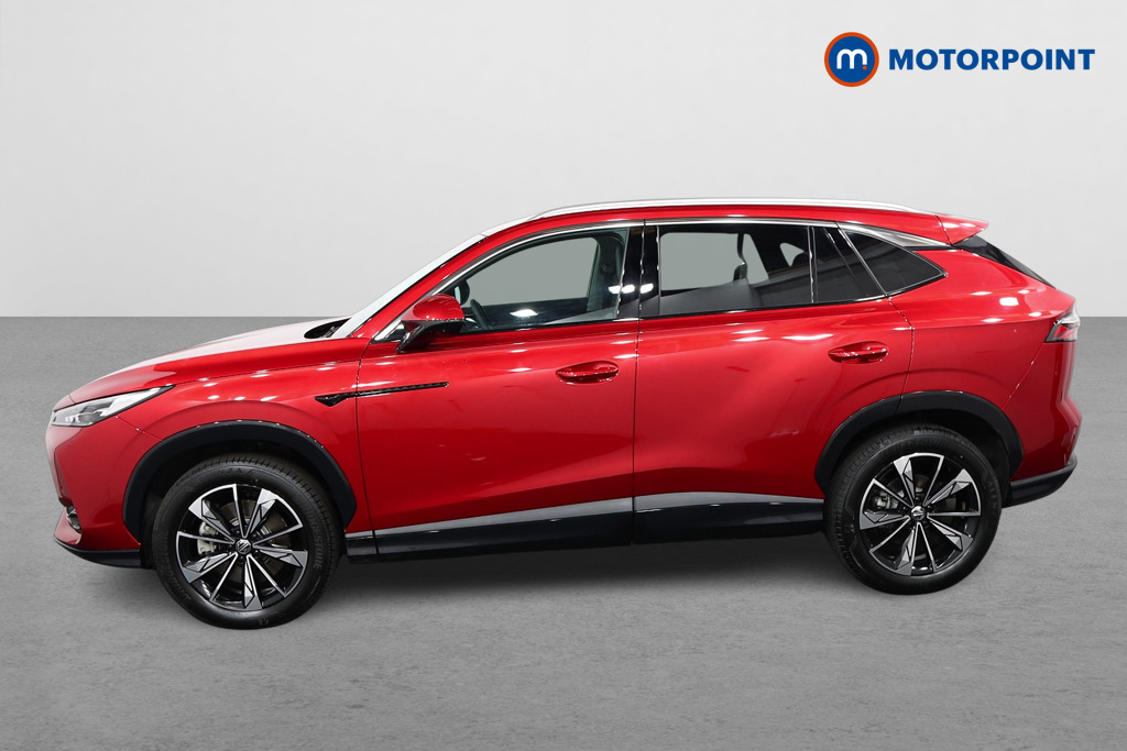 Mg Motor Uk HS Trophy Automatic Petrol-Electric Hybrid SUV - Stock Number (1639971) - Passenger side