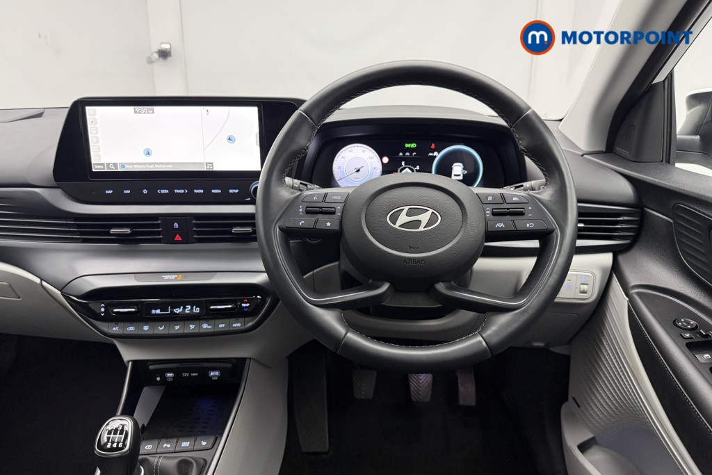 Hyundai I20 Ultimate Manual Petrol Hatchback - Stock Number (1639990) - 2nd supplementary image