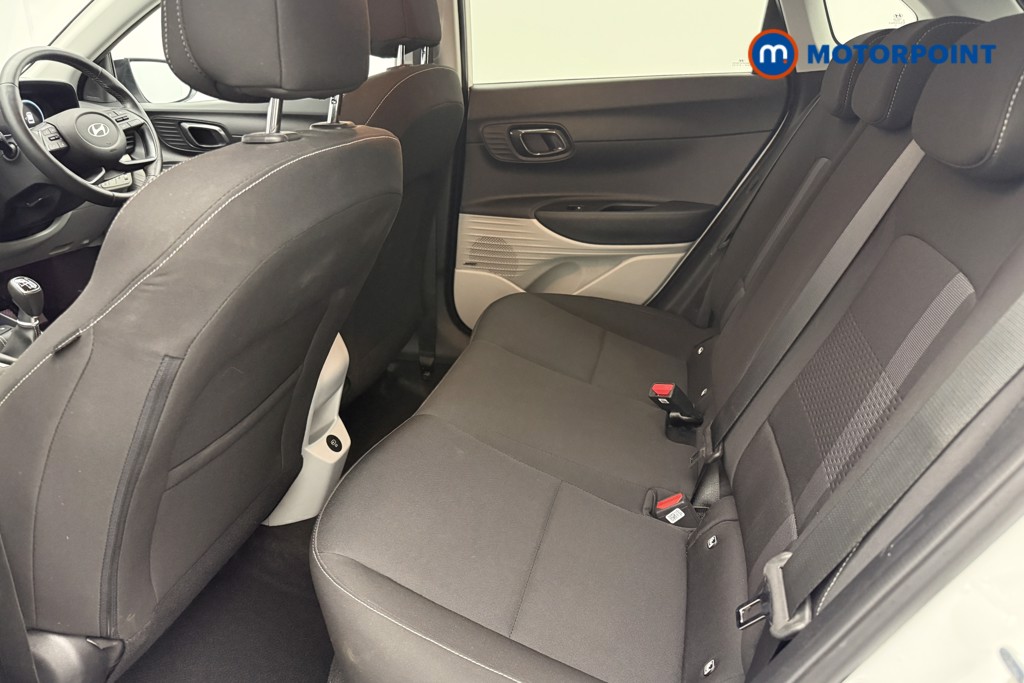 Hyundai I20 Ultimate Manual Petrol Hatchback - Stock Number (1639990) - 4th supplementary image