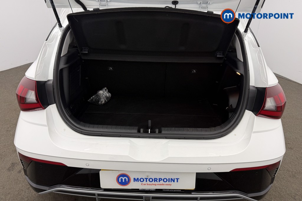 Hyundai I20 Ultimate Manual Petrol Hatchback - Stock Number (1639990) - 5th supplementary image