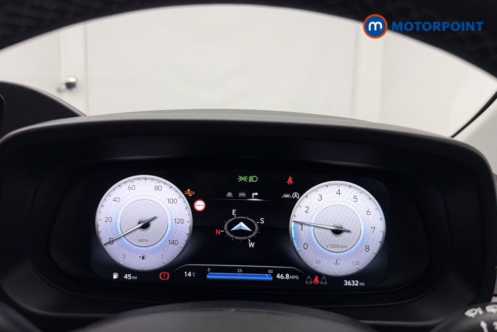 Hyundai I20 Ultimate Manual Petrol Hatchback - Stock Number (1639990) - 9th supplementary image