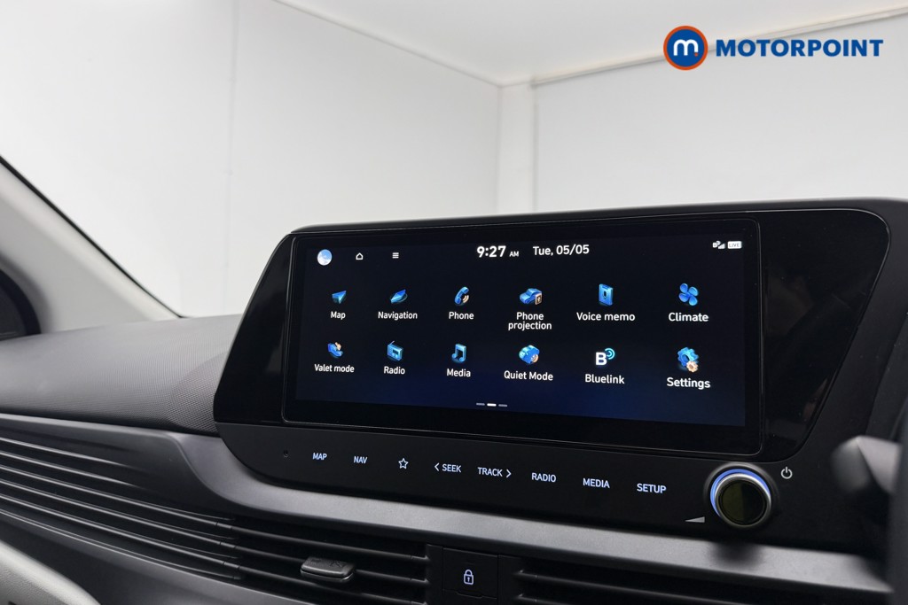 Hyundai I20 Ultimate Manual Petrol Hatchback - Stock Number (1639990) - 10th supplementary image