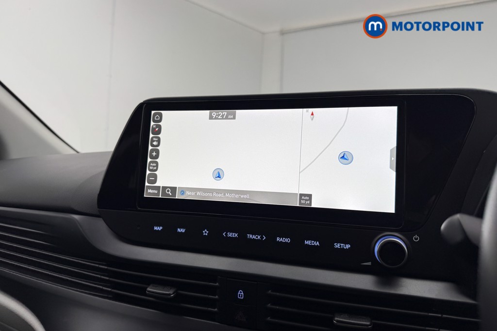 Hyundai I20 Ultimate Manual Petrol Hatchback - Stock Number (1639990) - 11th supplementary image