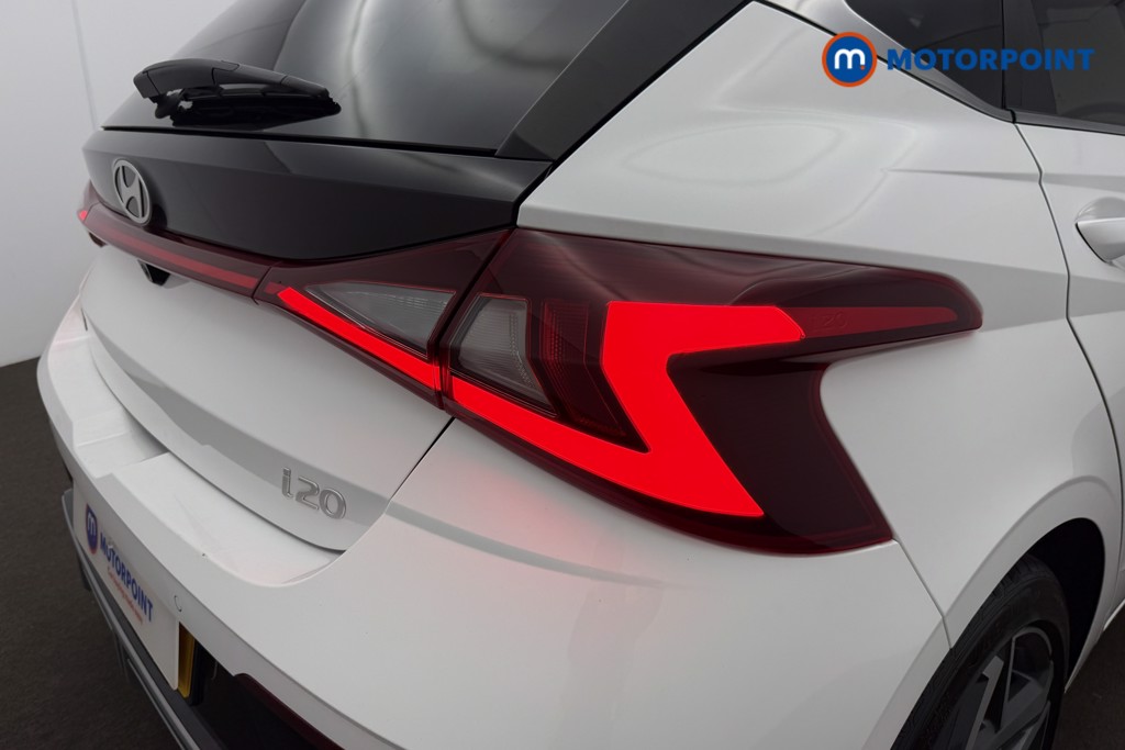 Hyundai I20 Ultimate Manual Petrol Hatchback - Stock Number (1639990) - 17th supplementary image