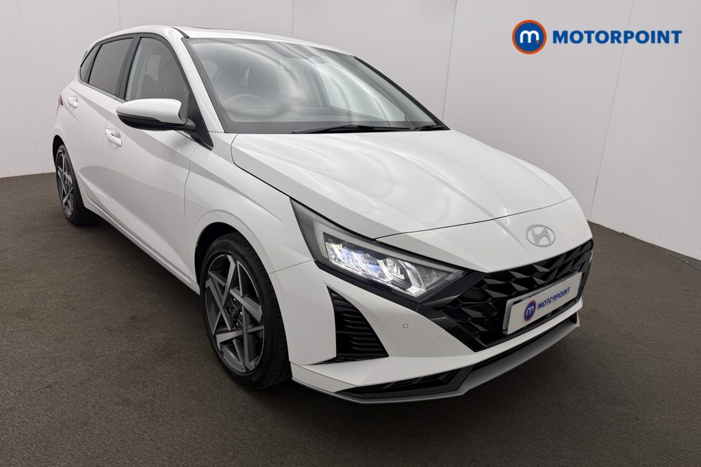 Hyundai I20 Ultimate Manual Petrol Hatchback - Stock Number (1639990) - 19th supplementary image