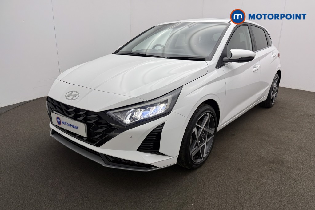 Hyundai I20 Ultimate Manual Petrol Hatchback - Stock Number (1639990) - 20th supplementary image