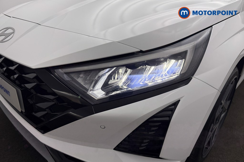 Hyundai I20 Ultimate Manual Petrol Hatchback - Stock Number (1639990) - 21st supplementary image