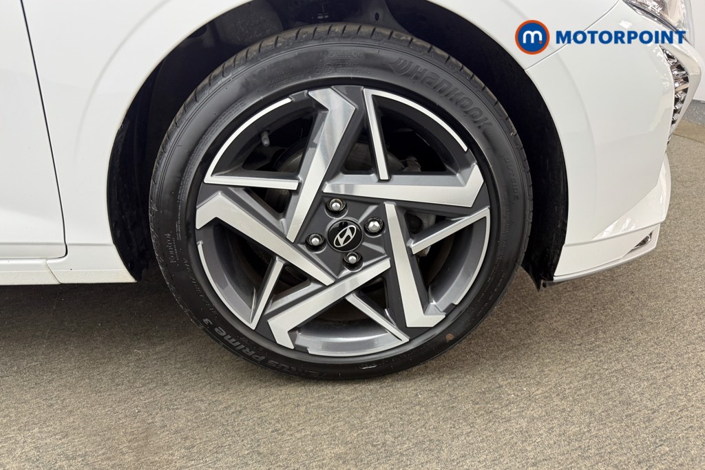Hyundai I20 Ultimate Manual Petrol Hatchback - Stock Number (1639990) - 22nd supplementary image