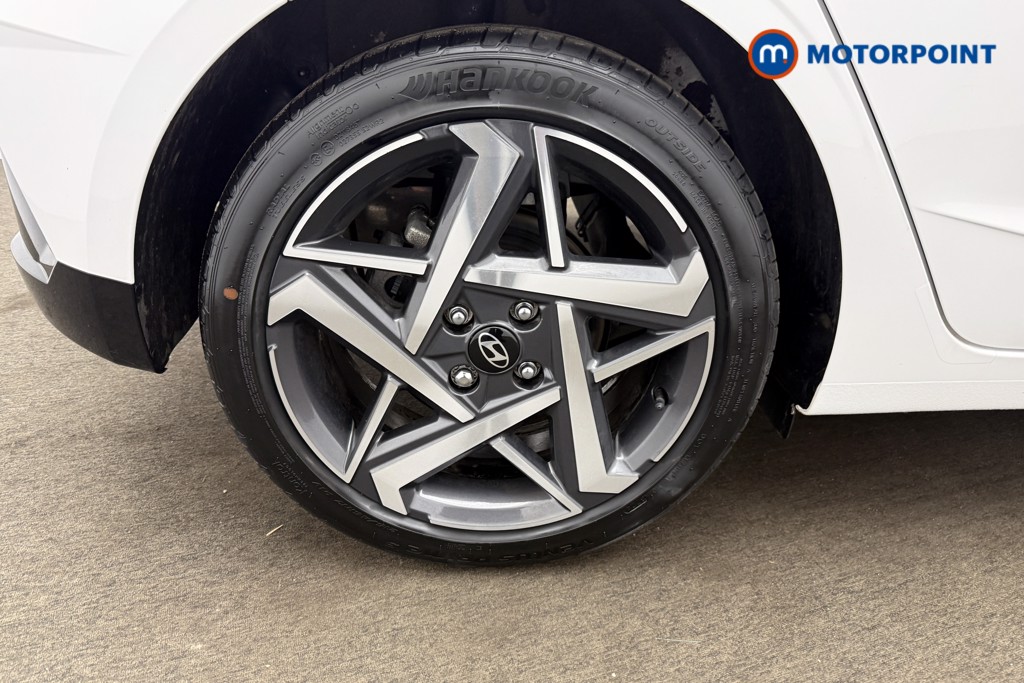 Hyundai I20 Ultimate Manual Petrol Hatchback - Stock Number (1639990) - 23rd supplementary image