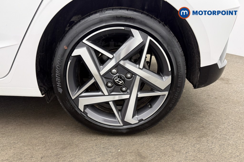 Hyundai I20 Ultimate Manual Petrol Hatchback - Stock Number (1639990) - 24th supplementary image