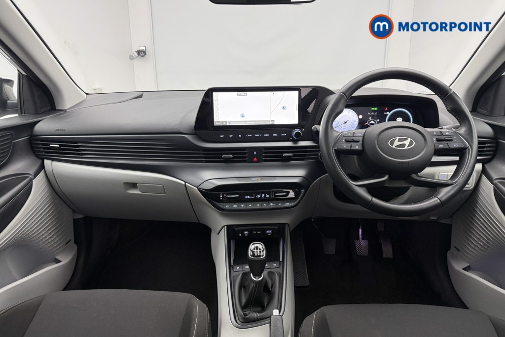 Hyundai I20 Ultimate Manual Petrol Hatchback - Stock Number (1639990) - 1st supplementary image