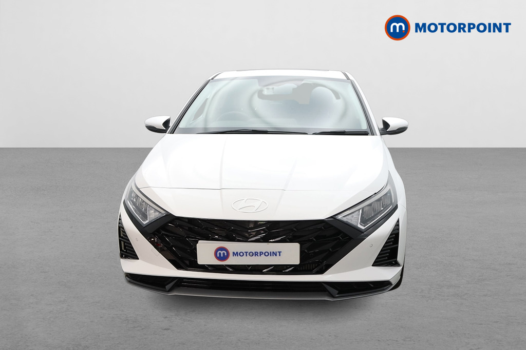 Hyundai I20 Ultimate Manual Petrol Hatchback - Stock Number (1639990) - Front bumper