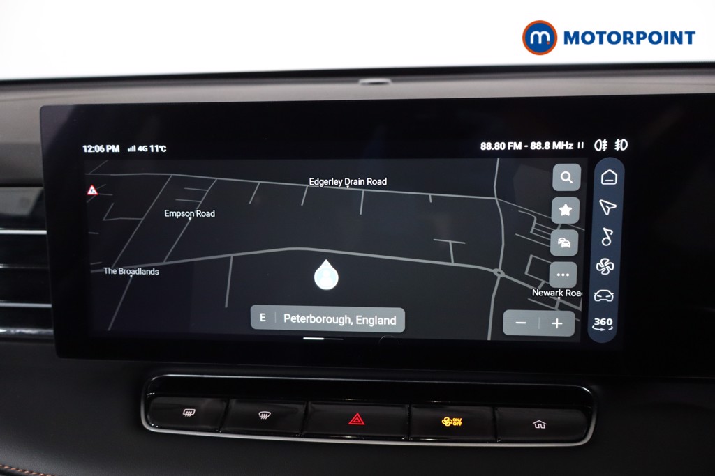 Mg Motor Uk HS Trophy Automatic Petrol-Electric Hybrid SUV - Stock Number (1640038) - 2nd supplementary image