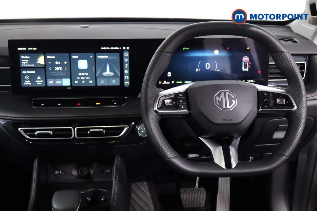 Mg Motor Uk HS Trophy Automatic Petrol-Electric Hybrid SUV - Stock Number (1640038) - 3rd supplementary image