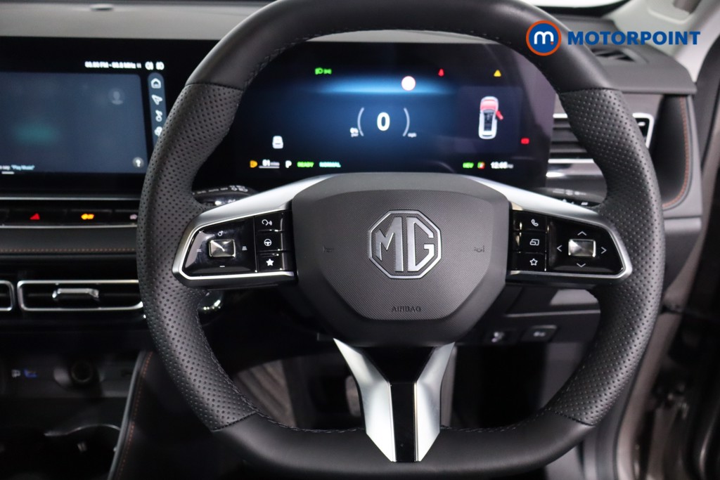Mg Motor Uk HS Trophy Automatic Petrol-Electric Hybrid SUV - Stock Number (1640038) - 6th supplementary image
