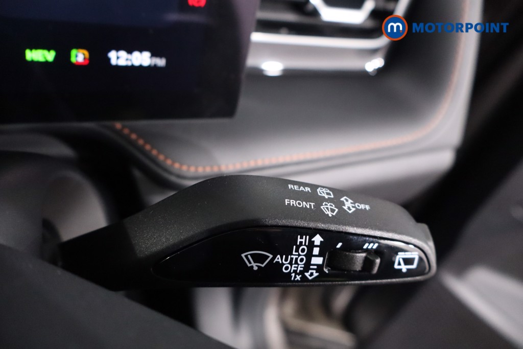 Mg Motor Uk HS Trophy Automatic Petrol-Electric Hybrid SUV - Stock Number (1640038) - 15th supplementary image