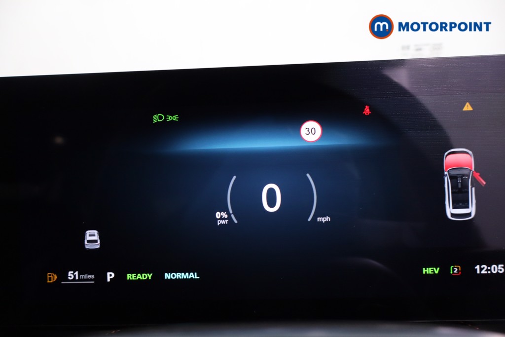 Mg Motor Uk HS Trophy Automatic Petrol-Electric Hybrid SUV - Stock Number (1640038) - 16th supplementary image