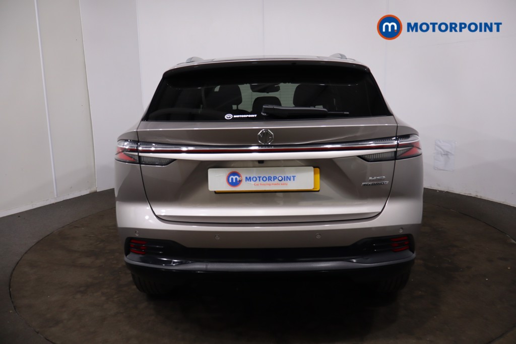 Mg Motor Uk HS Trophy Automatic Petrol-Electric Hybrid SUV - Stock Number (1640038) - 32nd supplementary image