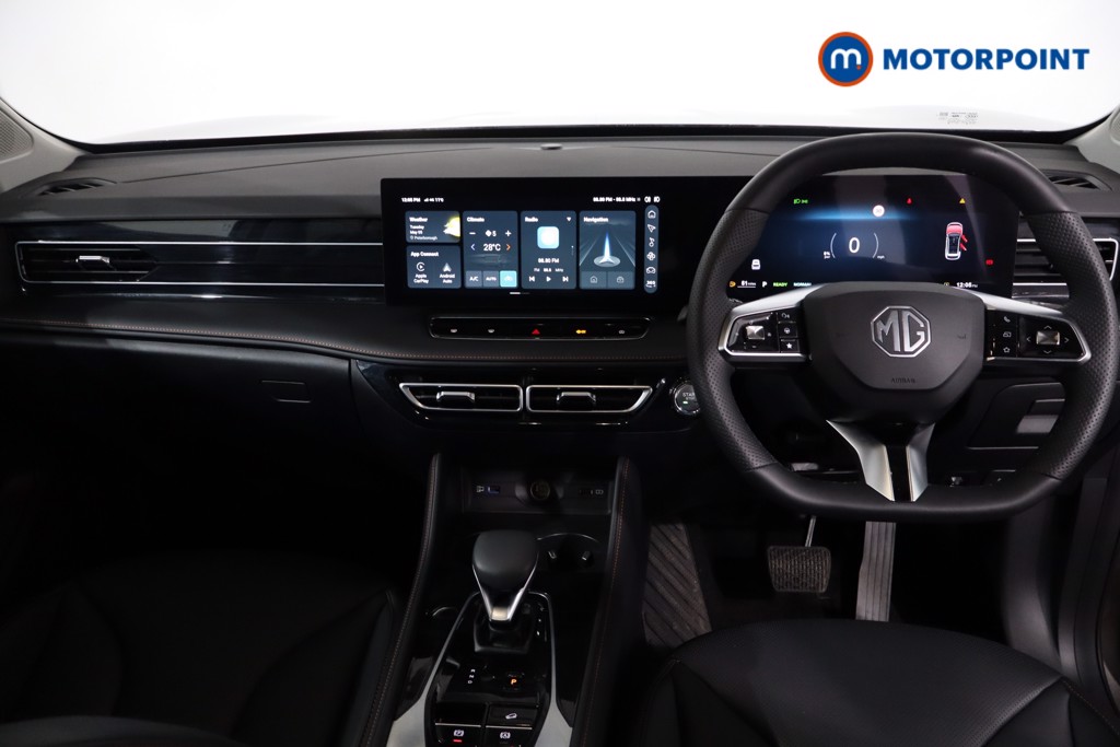 Mg Motor Uk HS Trophy Automatic Petrol-Electric Hybrid SUV - Stock Number (1640038) - 1st supplementary image
