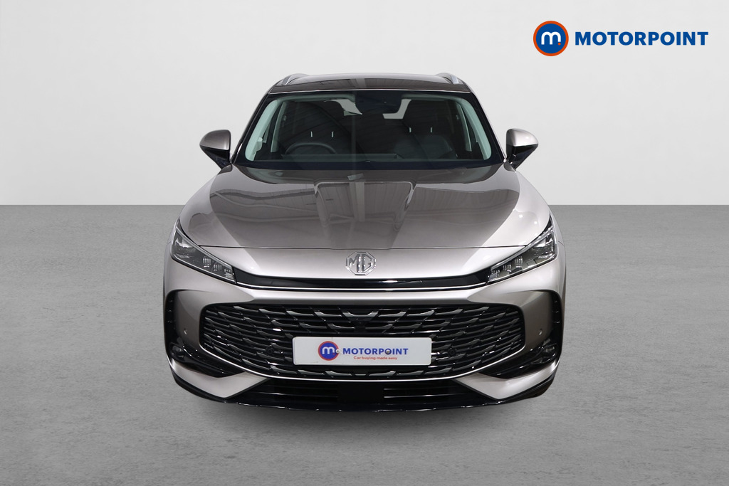 Mg Motor Uk HS Trophy Automatic Petrol-Electric Hybrid SUV - Stock Number (1640038) - Front bumper