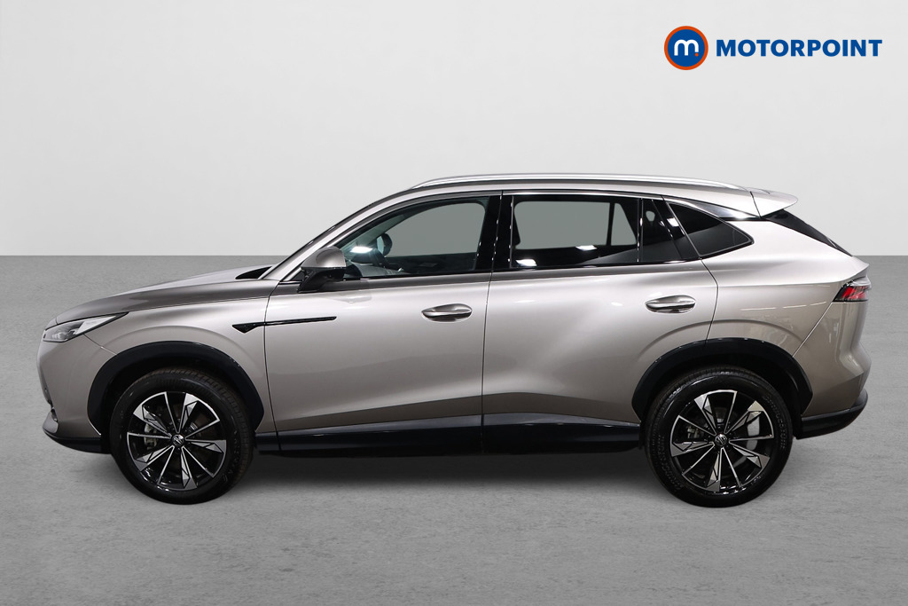 Mg Motor Uk HS Trophy Automatic Petrol-Electric Hybrid SUV - Stock Number (1640038) - Passenger side