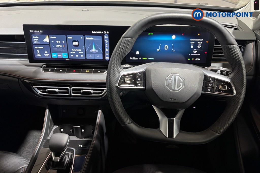 Mg Motor Uk HS Trophy Automatic Petrol-Electric Hybrid SUV - Stock Number (1640052) - 2nd supplementary image