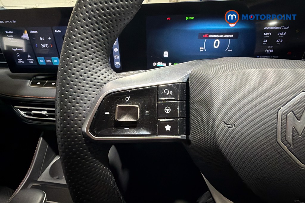 Mg Motor Uk HS Trophy Automatic Petrol-Electric Hybrid SUV - Stock Number (1640052) - 3rd supplementary image
