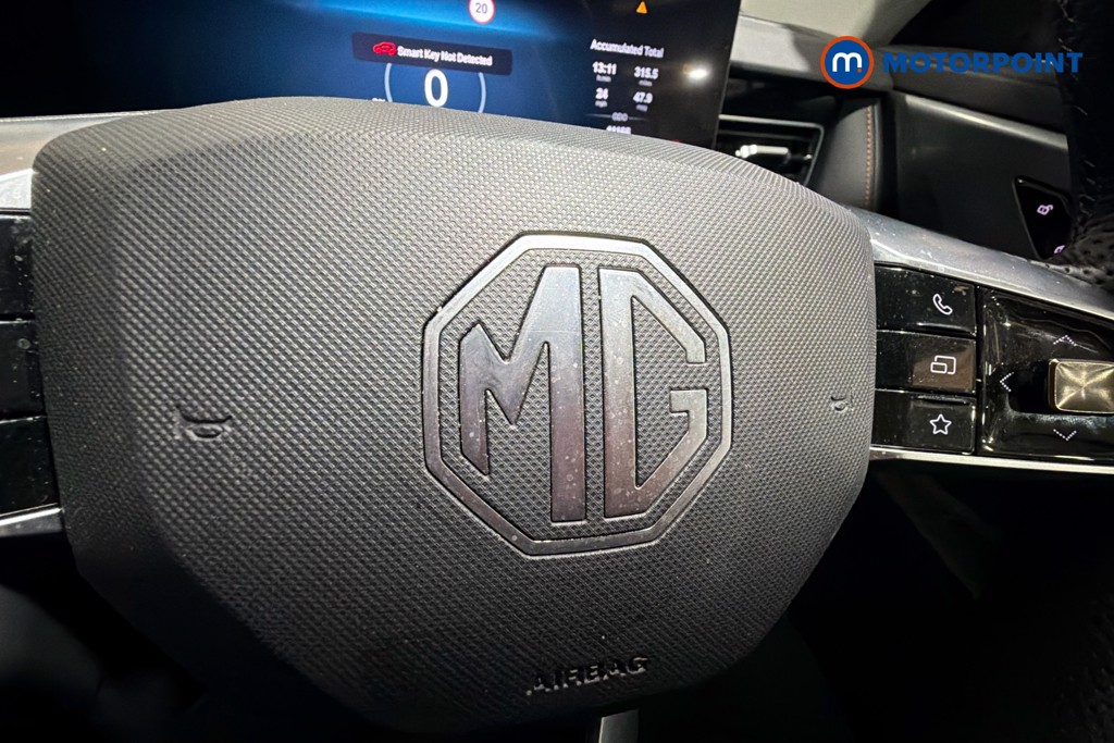Mg Motor Uk HS Trophy Automatic Petrol-Electric Hybrid SUV - Stock Number (1640052) - 5th supplementary image