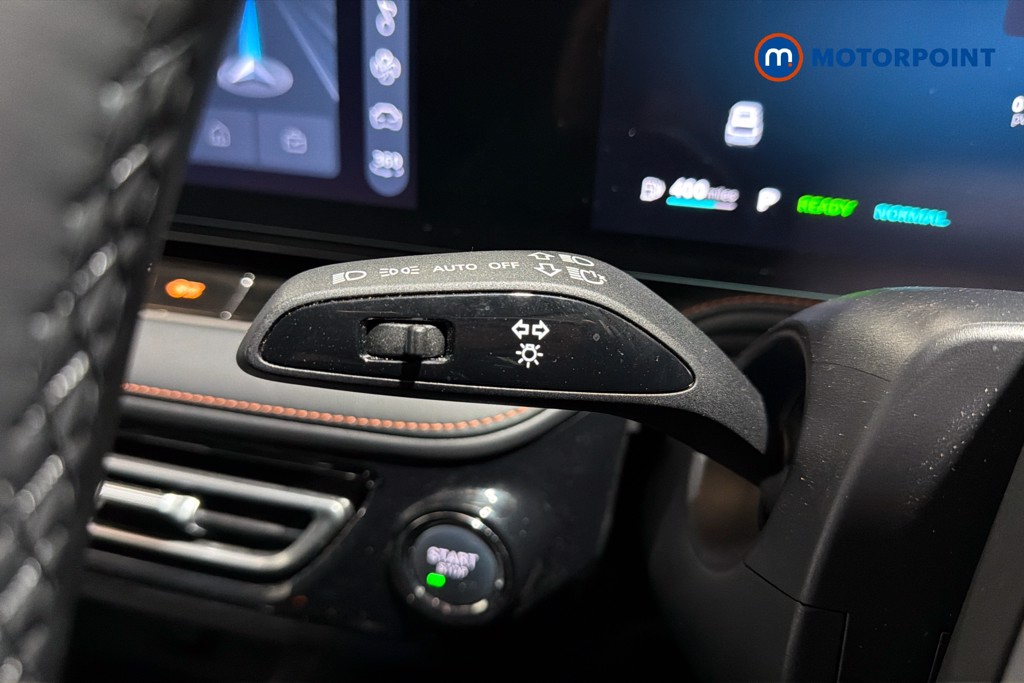 Mg Motor Uk HS Trophy Automatic Petrol-Electric Hybrid SUV - Stock Number (1640052) - 6th supplementary image