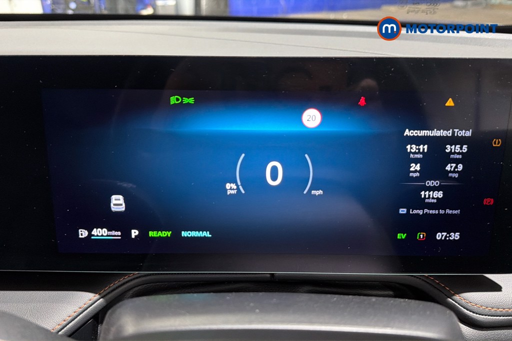 Mg Motor Uk HS Trophy Automatic Petrol-Electric Hybrid SUV - Stock Number (1640052) - 8th supplementary image