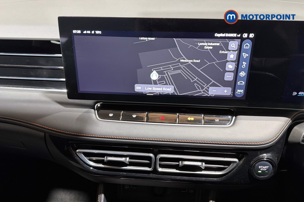 Mg Motor Uk HS Trophy Automatic Petrol-Electric Hybrid SUV - Stock Number (1640052) - 10th supplementary image